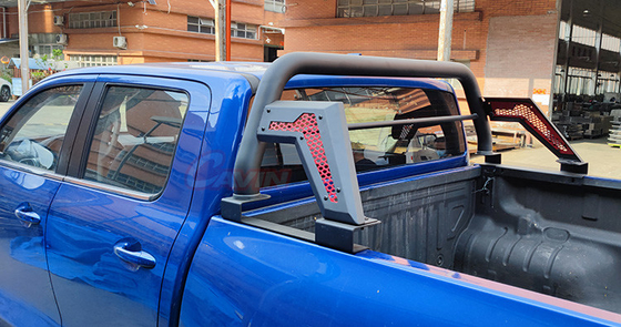 comprar acessórios Offroad da barra de rolo do caminhão do recolhimento 4x4 auto para a guarda florestal T6 T7 T8 de Hilux Revo online manufacture
