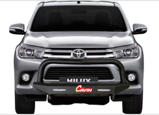 comprar Barra universal de Isuzu Dmax Steel Bumper Front Bull para camionetes online manufacture