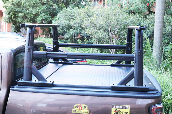 comprar Portador ajustável Dodge Ram Bed Roll Bar 4x4 da carga do telhado do camionete online manufacture
