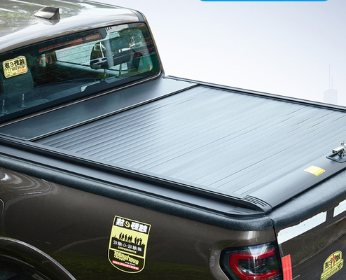 comprar A liga de alumínio ajustável do ODM pegara a barra da tampa do rolo para Dodge Ram Truck online manufacture