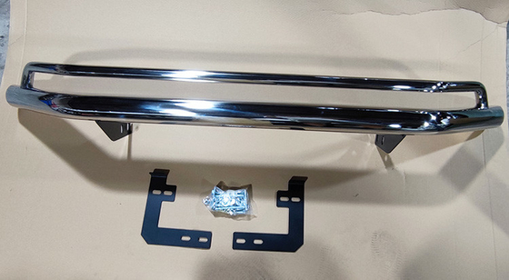 comprar Barra de aço inoxidável Front Bumper For Hilux Revo da grade do caminhão do OEM online manufacture