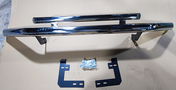 comprar Protetor de aço inoxidável Front Bumper For Hilux Revo da grade do caminhão online manufacture