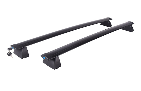 comprar Grade de tejadilho universal da barra transversal de liga de alumínio do OEM para o camionete do MVP SUV online manufacture
