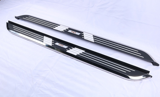 comprar Etapas laterais de alumínio plásticas universais Nissan Navara Running Boards de Toyota Hilux da liga online manufacture