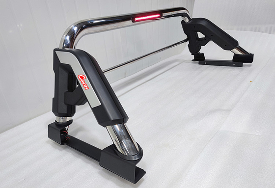 comprar Os auto acessórios de aço inoxidável rolam a barra de esportes da barra para a guarda florestal D-máxima de Ford Ranger Hilux Revo online manufacture