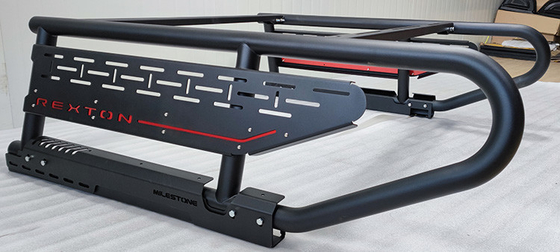 comprar Acessórios de aço da barra de rolo do recolhimento para Rexton Hilux Revo Navara NP300 online manufacture