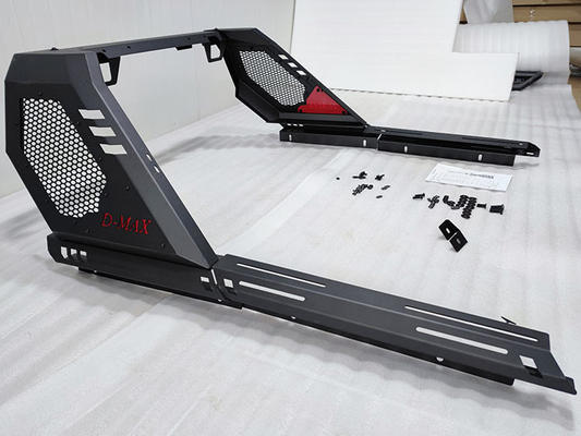 comprar Barra de rolo de aço universal do caminhão para Hilux D-máximo Revo com luzes conduzidas online manufacture