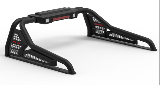 comprar Barra de rolo de aço do caminhão para a GUARDA FLORESTAL NP300 de VIGO REVO com luzes conduzidas online manufacture