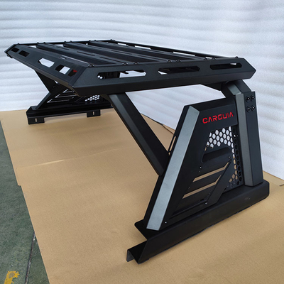 comprar Rolo universal BarHILUX REVO do esporte do recolhimento 4X4, cremalheira de HILUX VIGO Sports Bar With Roof online manufacture