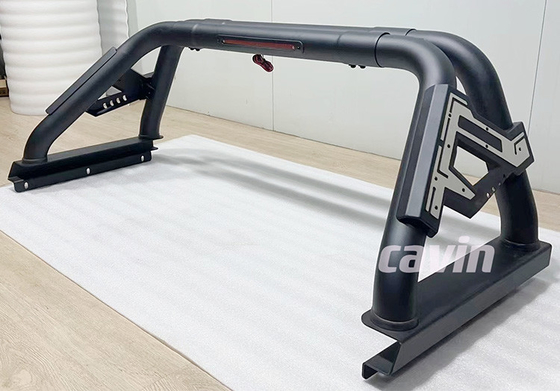 comprar Barra de esporte 4x4 do camionete da barra de rolo de aço para Hilux Revo Hilux Vigo NP300 online manufacture
