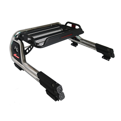 comprar Barra de rolagem para caminhão de passageiros / Compatível com caminhões de tamanho médio Tacoma Ford Ranger Colorado Canyon Nissan Frontier online manufacture