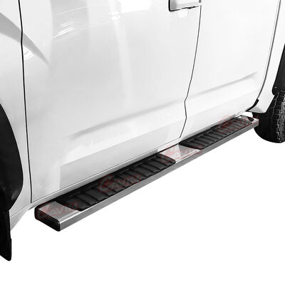 buy Off-road 4x4 de aço inoxidável 201Rust-proof Heavy Duty Running Boards Side Steps Nerf Bars Anti-slip Design para Toyota Tundra online manufacture
