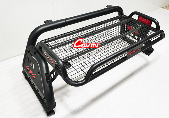 comprar Barra de rolo universal do esporte do camionete 4X4 com a grade de tejadilho para Hilux Revo online manufacture