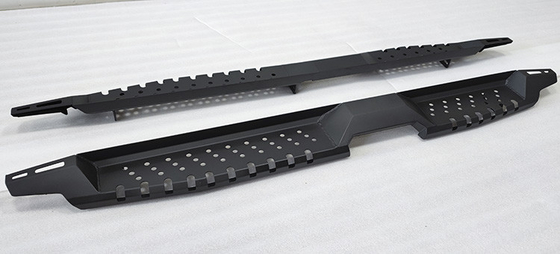 comprar Barra lateral do caminhão Offroad universal Nissan Navara Running Boards 2015 online manufacture