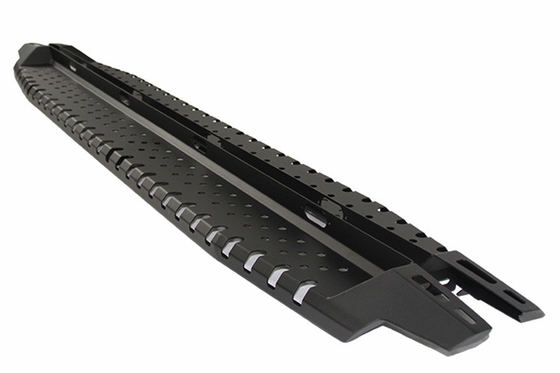 comprar Placa de corrida preta universal de Triton Mitsubishi da etapa lateral da barra de Nerf do caminhão online manufacture