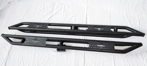 comprar Os acessórios 4X4 do carro pegaram placas de corrida da barra de lado do caminhão para Dodge Ram 1500 online manufacture