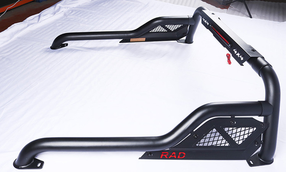 comprar A barra de rolo preta pegara o esporte 4x4 do caminhão do fornecedor profissional online manufacture