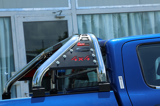 comprar Barra de rolo de aço inoxidável de prata do caminhão do esporte para Nissan Navara NP300 KW-RLB0146 online manufacture