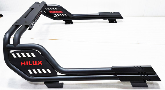 comprar Os esportes de aço pretos dos acessórios transportam a barra de rolo para Hilux Revo online manufacture