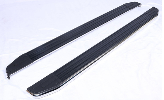 comprar A etapa universal do caminhão barra etapas laterais de Nerf para o recolhimento SUV online manufacture