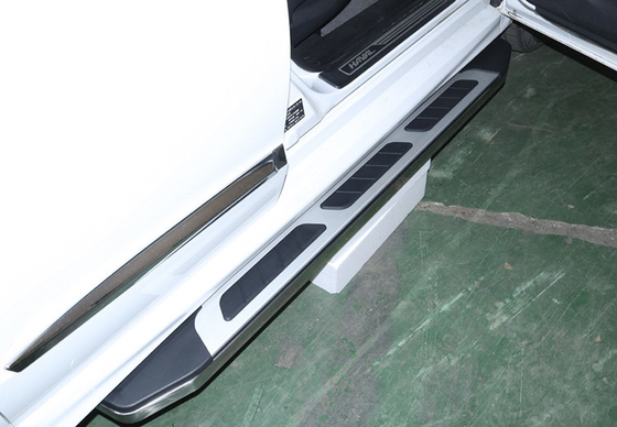 comprar A etapa universal do camionete da liga de alumínio barra o pedal lateral do pé para Hilux Revo online manufacture