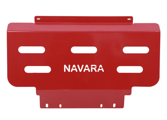 comprar Acessórios protetores de aço do carro de Front Engine Truck Skid Plate para Nissan Titan online manufacture