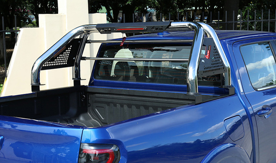 Barra de rolo exterior feita sob encomenda da cama de caminhão dos acessórios para Ford Ranger T6 T7 T8