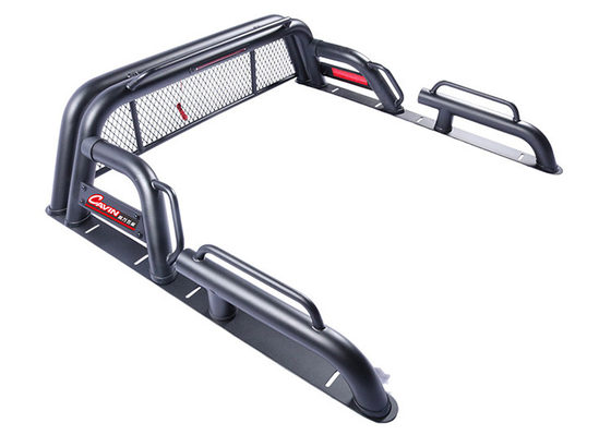 A barra de rolo de aço do esporte dos acessórios 4X4 para Triton 2021 L200 Navara Hilux Dmax pegara