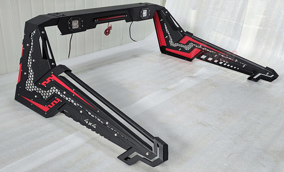 Vigo Truck Roll Bar Accessories de aço para Hilux Revo Toyota Tacoma