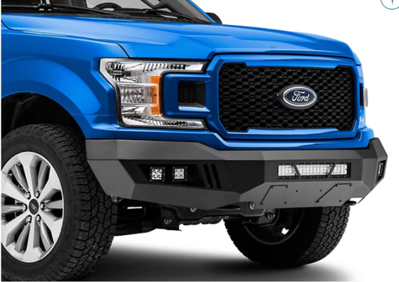 2015 2016 2017 recolhimentos Ford F150 Front Bumper Replacement ISO9001