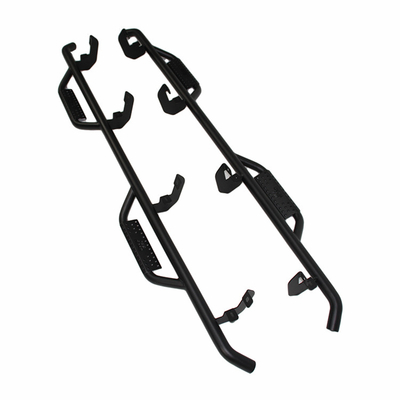 Do caminhão dobro do táxi da placa de corrida barra lateral 3Inch para Hilux Revo