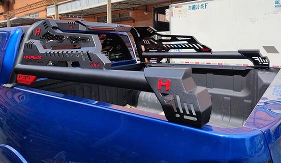 Vigo Truck Roll Bar Accessories de aço para Hilux Revo Toyota Tacoma