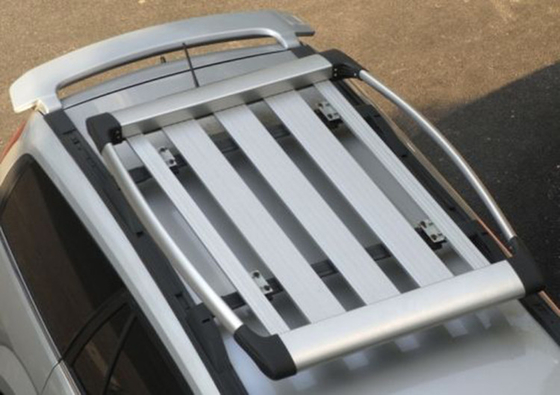 Caminhão do OEM Ford F150 Dodge Ram Roof Rack Luggage For SUV