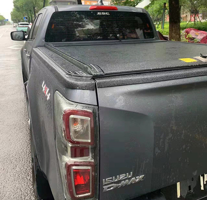 Ajustáveis multifuncionais pegaram a cama 4x4 da tampa do rolo para o caminhão de D-MAX
