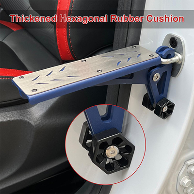 Etapa dobrável de aço inoxidável da porta de SUV do carro para Navara Ford Pickup Truck