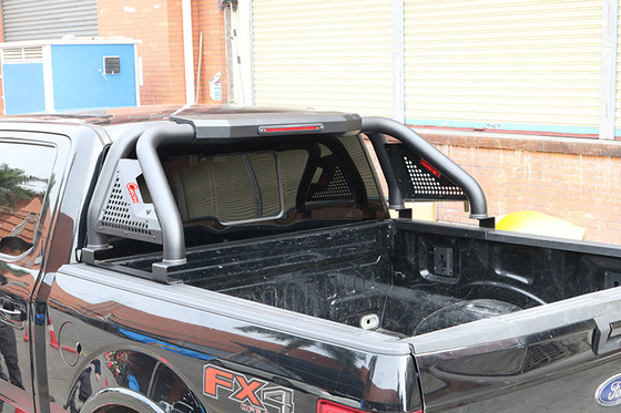 Acessórios exteriores da guarda florestal de aço de grande resistência do Rollbar para pegarar o caminhão