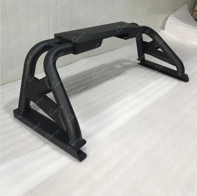 Barra de rolamento revestida de pó preto para melhorar a robustez off-road