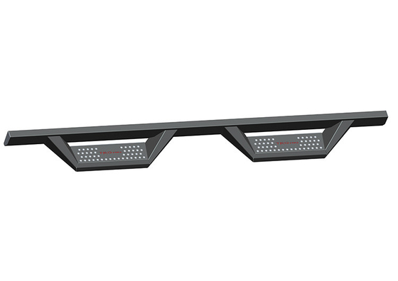 Acessórios 2005-2020 das etapas laterais de placas de corrida de Toyota Tacoma