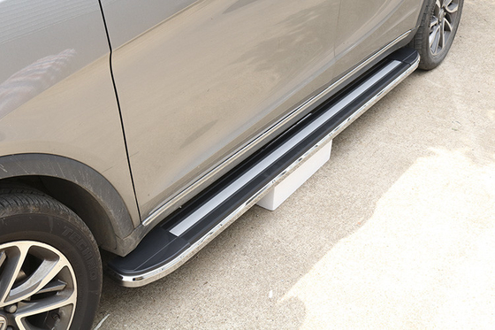 Acessórios plásticos de carro de barras da etapa do camionete auto para Navara NP300