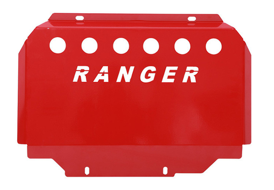 Protetor Front Truck Skid Plate For do motor de veículo Ford Ranger 2019