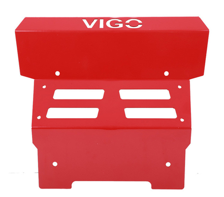 Placa de aço do patim do caminhão do ODM para Hilux Vigo 2018 F150