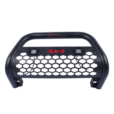 barra Front Toyota Revo Bumper 4X4 da grade do caminhão leve do diodo emissor de luz 18W