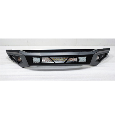 O diodo emissor de luz enevoa a luz Ford 2015 F150 Front Bumpers Black Powdercoated