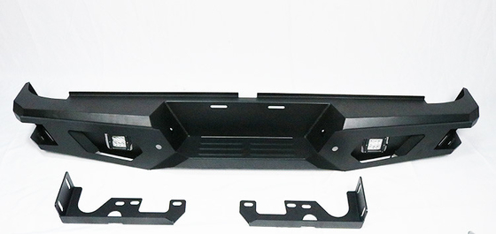 Etapa abundante abundante traseira do recolhimento de Hilux Revo auto Stepside com luz do diodo emissor de luz